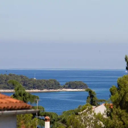 Studio Apartman Nega 1 Rovinj Exterior foto