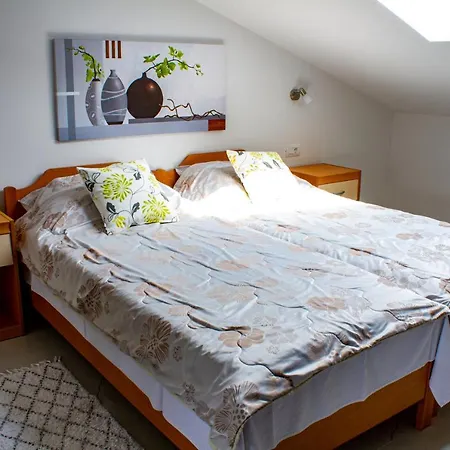 Studio Apartman Nega 1 Rovinj Exterior foto