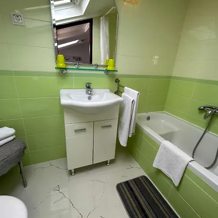 Studio Apartman Nega 1 Rovinj Exterior foto