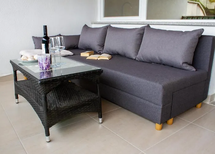 Studio Apartman Nega 1